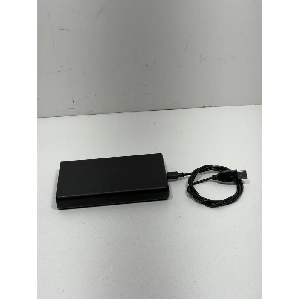 Mophie‎ Power Boost XXL 20800mAh Portable Power Bank Black PWR-BOOST-20.8K-V2